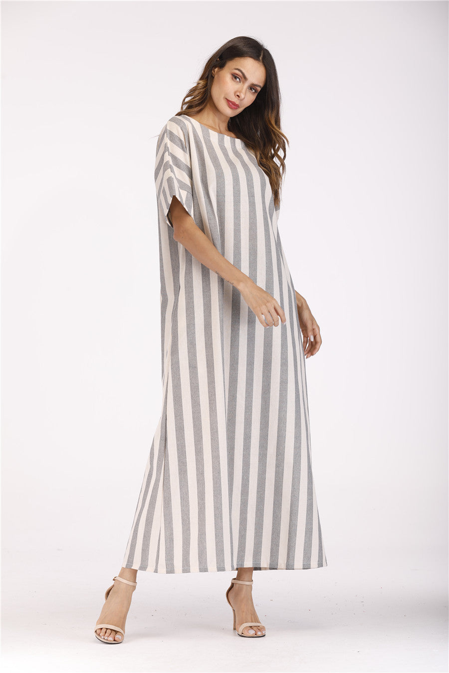 Amara Stripe Dress