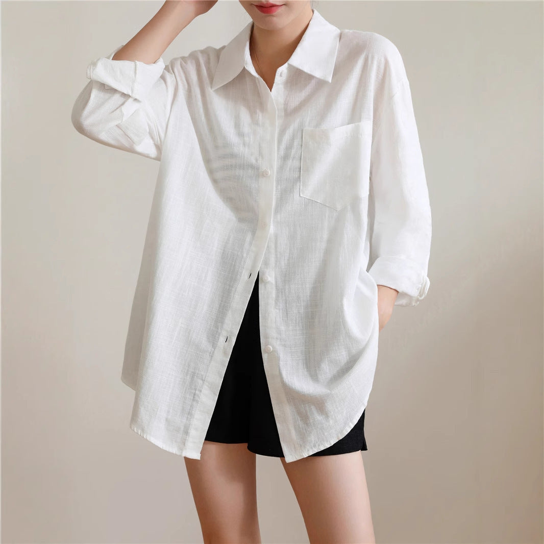 Alina Summer Blouse