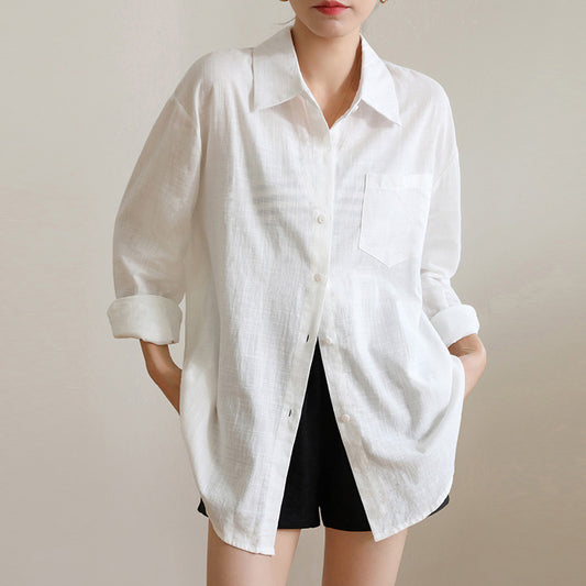 Alina Summer Blouse