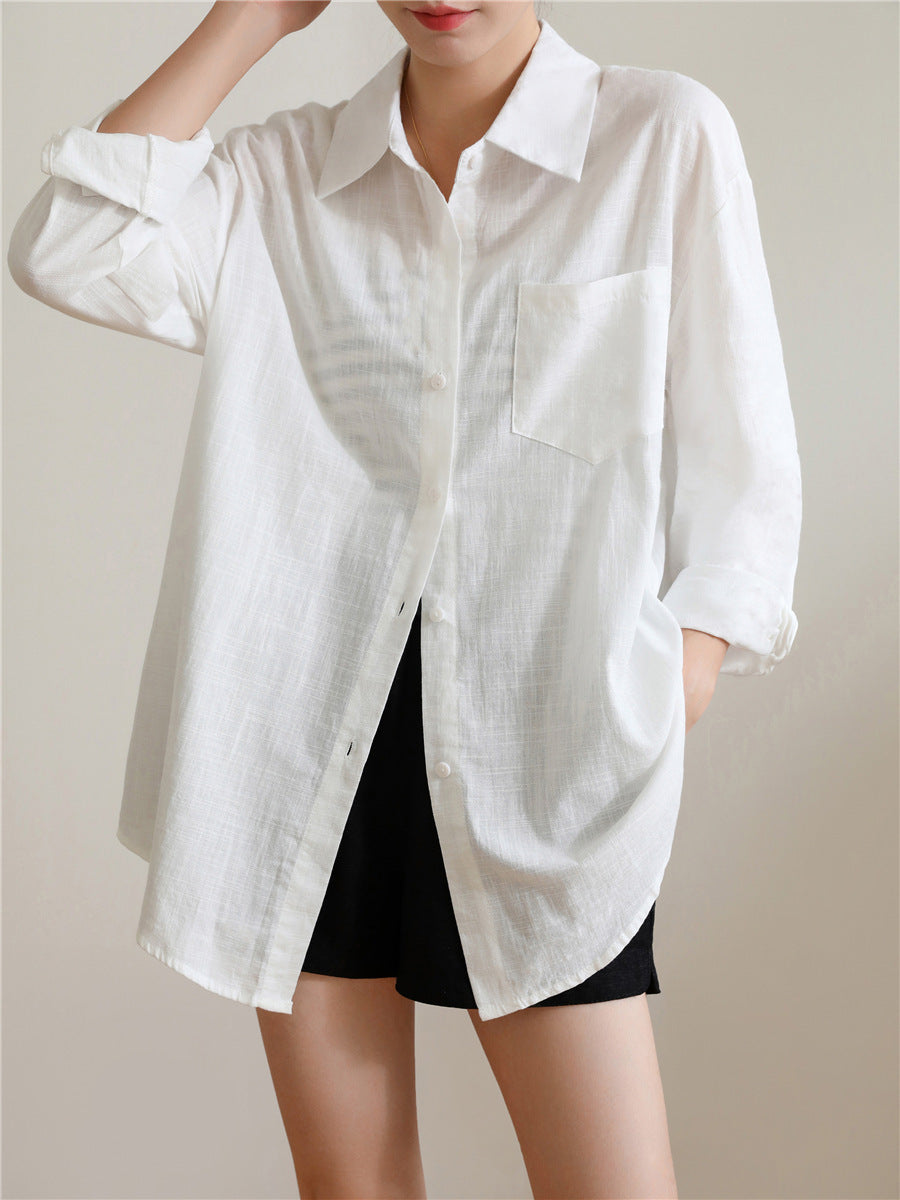 Alina Summer Blouse