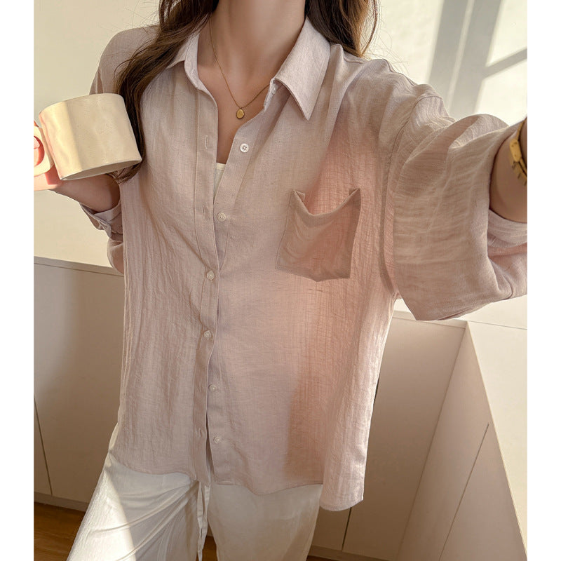 Isolde Blouse
