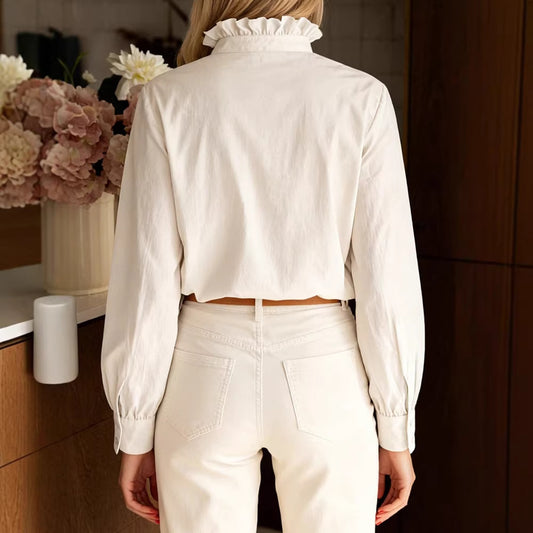 Serena Classic Blouse